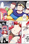 (SC46) An-Arc (Hamo) Nan no Koto daka Wakarima Senshi (Dragon Quest III) {} Decensored