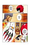 Gamushara! (Nakata Shunpei) Dragon Ranger Aka Hen Joshou, Vol. 1-4 - Dragon Ranger Red Prologue, Chapter 1-4 {Spirit} Digital