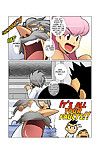 Gamushara! (Nakata Shunpei) Dragon Ranger Aka Hen Joshou, Vol. 1-4 - Dragon Ranger Red Prologue, Chapter 1-4 {Spirit} Digital - part 2