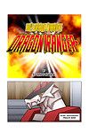 gamushara! (nakata shunpei) Dragón ranger aka gallina joshou, vol. 1 4 Dragón ranger rojo prologue, capítulo 1 4 {spirit} digital Parte 2