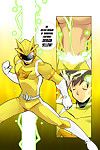 gamushara! (nakata shunpei) Dragon Ranger aka Henne joshou, vol. 1 4 Dragon Ranger Rot prologue, Kapitel 1 4 {spirit} digital Teil 2