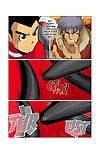 gamushara! (nakata shunpei) Dragon Ranger aka Henne joshou, vol. 1 4 Dragon Ranger Rot prologue, Kapitel 1 4 {spirit} digital Teil 5