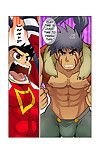 Gamushara! (Nakata Shunpei) Dragon Ranger Aka Hen Joshou, Vol. 1-4 - Dragon Ranger Red Prologue, Chapter 1-4 {Spirit} Digital - part 6