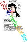 (C71) BLACK DOG (Kuroinu Juu) Pearl Jam (Bishoujo Senshi Sailor Moon) Takehiro Colorized - part 2