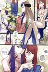 Saiki Keita Sakuranbo Yuugi - Cherry Game (COMIC Megastore 2005-12) Shinyuu Colorized
