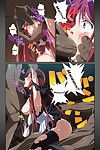 (C77) SS-BRAIN (k3, Sumeragi Kou) Loser\'s Knight COMIC edition Zenpen (Queen\'s Blade) =Wrathkal+Rocketman=