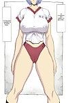(C69) Nakayohi Mogudan (Mogudan) Ayanami Rei 00 (Neon Genesis Evangelion) Colorized