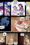 Sumo hentai (sidneymt) il Nero Gatto #1 parte 4