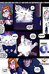 Sumo Hentai (sidneymt) l' noir chat #1 PARTIE 4