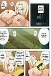 Naruto (naruho) chichikage duży piersi Ninja część 3