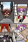 infernos Ninja 8 & 9 Hentai Chave parte 2