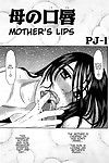 Las madres los labios jaja no kuchibiru