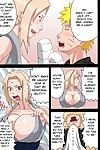 Naruto konohas sexual la curación ward