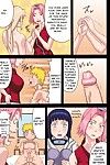 Naruto konohas sessuale guarigione rione parte 2