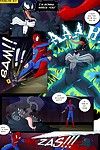 SpiderMan  Special Halloween,Witchking00