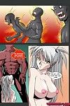 Hell Ninja 4 & 5- Hentai Key