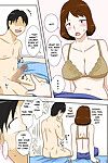 Freehand Tamashii Toiu wake de, Zenra de Kaa-san ni Onegai shite mita. - For this reason, while naked, I tried to ask my mom {klownboy} - part 3