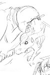 Natsumemetalsonic Sketches 2 - part 10