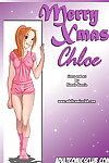 vrolijk Kerstmis Chloe