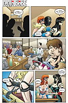 9 superheroines l' Magazine #12 PARTIE 2