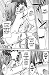 Rance Quest Manga - Kanami Sex Scene