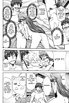 rance macera Manga Kanami seks Sahne