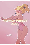 peeach Hoàn hảo phinci công chúa peach