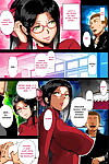 Shinozuka yuuji Yukino sensei keine seikyouiku sra. Yukino professora :sexuellen: :Comic: saseco vol. 1 Portugiesisch br eingefärbte decensored