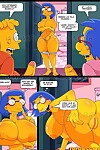 español la colección De hồi sinh khiêu dâm – los Simpson phiên truyện tranh porno.com