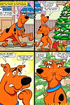 tufos Scooby toon 9 l' Noël la turquie