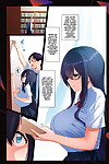 Satou Kuuki Shino Channel ~Kareshi Mochi Bungaku JK Uwakiroku~ Part. 1 - Shino Channel: Cheating Records of a Bookworm High School Girl with a Boyfriend Part. 1 COMIC Anthurium 2021-01 English WataTL Digital
