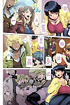 Shinozuka Yuuji Hitozuma Life One time gal COLOR Ch.1-2 Spanish Colorized Decensored OCHOH - part 2