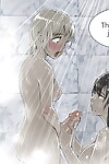 Lewdua Shower Show - Nessie and Alison