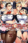C76 ReDrop Miyamoto Smoke- Otsumami Fight C Club e Youkoso - Welcome to Fight Club Street Fighter IV- King of Fighters Italian BlackDog- Hentai Fantasy
