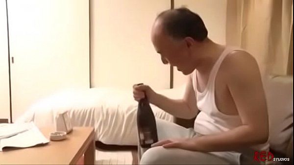 Old Man Fucks Hot Young Girl Next Door Neighbor-Japan Asian-Part4