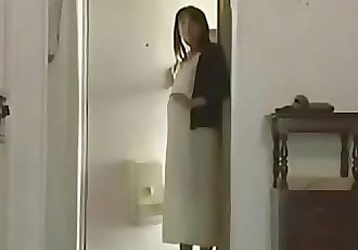 Husband is cheating in next door, and his pregnant wife unknowingly disturbed himOnMilfCam.com 13 min
