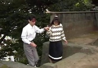 Incrível japonês chegando fucked. para more: www.cutegirlsonline.com 53 min