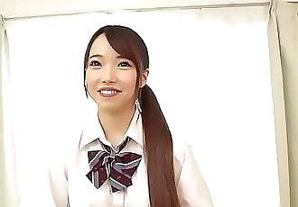 2 quente japonês estudante adolescentes com Pequeno mamas fodido 2 H 3 min 720p