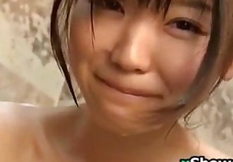 японский Детка Принимая а душ эротика 9 мин