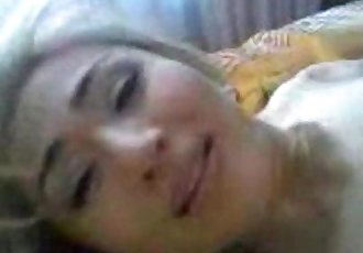 młody Kazachski Dziewczyna i jej kolega było weekend seks w W domu 6 min