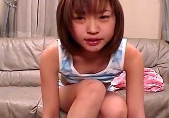 Japon teen paylaşımları onu Özel Video 5 min