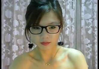 Chinois chaud Fille 17sexcam.com 8 min