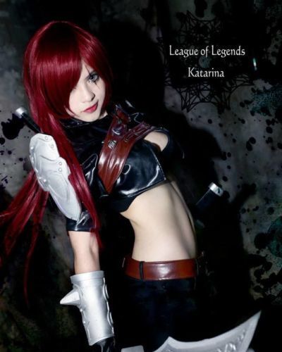 League of Legends Cosplay Compilation vol.1 - part 3