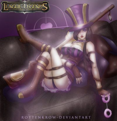 League of legends Gallery - part 5