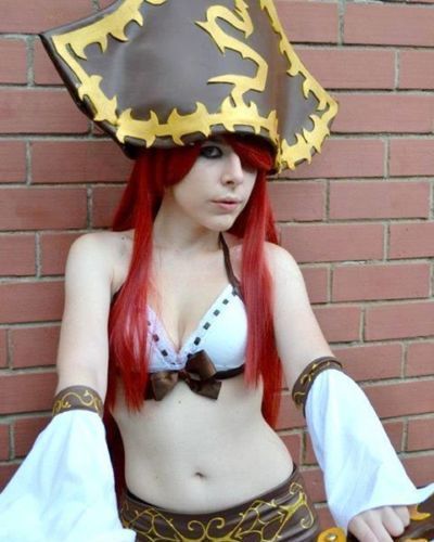League of Legends Cosplay - part 8