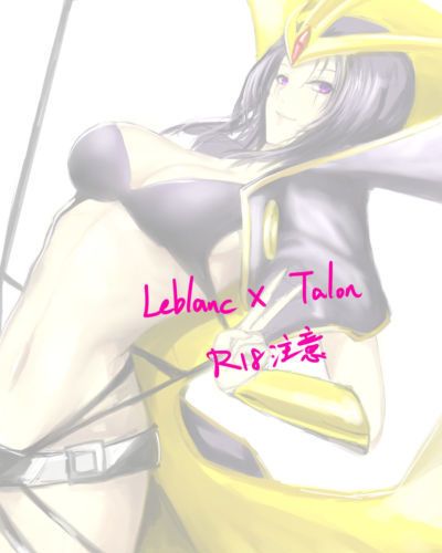 (Kumiko) Leblanc x Talon (League of Legends) [English]