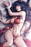 League of Legends: Several Artists and Cosplay