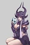League of Legends- Syndra