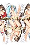 league van legends - ahri - Onderdeel 15