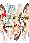 league van legende - ahri - Onderdeel 5